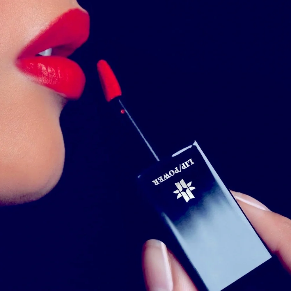 JOSEPHINE COSMETICS LIP POWER MATTE LIQUID LIPSTICK
